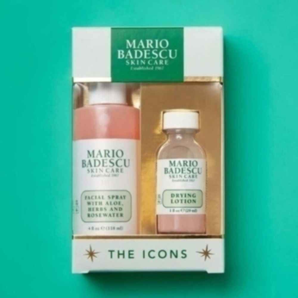 Drying Lotion & Facial Spray​​ - NWT​​​​​​​​​​​​